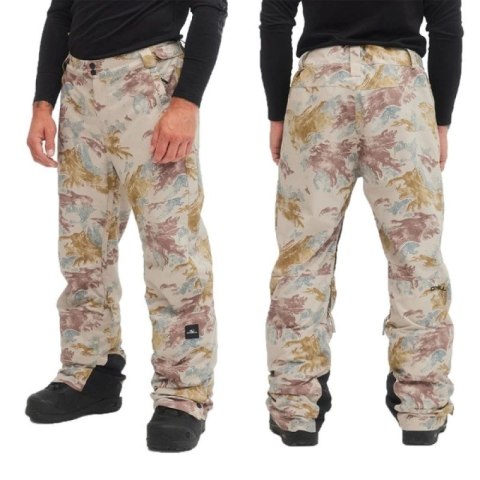 Spodnie narciarskie O'Neill Hammered M 2550020-31014 XL Spodnie narciarskie O'Neill Hammered M 2550020-31014 XL