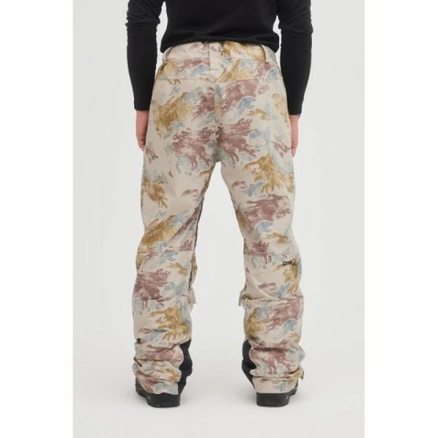 Spodnie narciarskie O'Neill Hammered M 2550020-31014 XL Spodnie narciarskie O'Neill Hammered M 2550020-31014 XL
