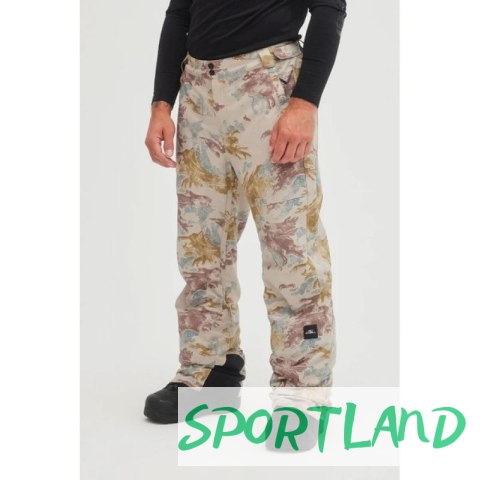 Spodnie narciarskie O'Neill Hammered M 2550020-31014 L Spodnie narciarskie O'Neill Hammered M 2550020-31014 L