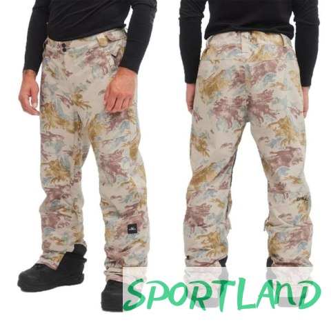 Spodnie narciarskie O'Neill Hammered M 2550020-31014 L Spodnie narciarskie O'Neill Hammered M 2550020-31014 L