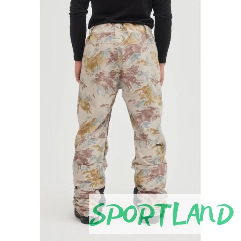 Spodnie narciarskie O'Neill Hammered M 2550020-31014 L Spodnie narciarskie O'Neill Hammered M 2550020-31014 L