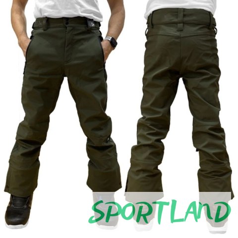 Spodnie narciarskie softshell O'Neill M 2550089-16028 XL Spodnie narciarskie softshell O'Neill M 2550089-16028 XL