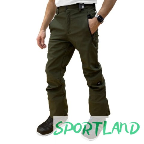 Spodnie narciarskie softshell O'Neill M 2550089-16028 XL Spodnie narciarskie softshell O'Neill M 2550089-16028 XL