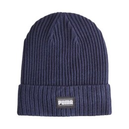Czapka Puma Ribbed Classic Cuff Beanie 024038 10 Senior