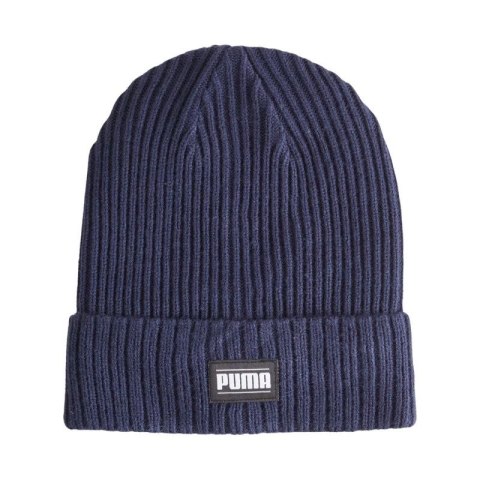 Czapka Puma Ribbed Classic Cuff Beanie 024038 10 Senior Czapka Puma Ribbed Classic Cuff Beanie 024038 10 Senior