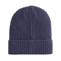 Czapka Puma Ribbed Classic Cuff Beanie 024038 10 Senior