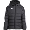 Kurtka adidas Tiro 24 Winter Jr IP6670 140 cm