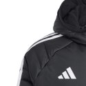 Kurtka adidas Tiro 24 Winter Jr IP6670 140 cm