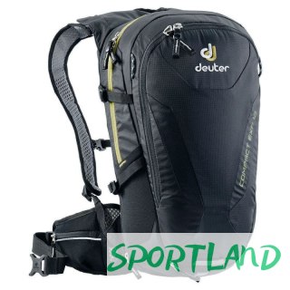 Plecak rowerowy Deuter Compact Exp 12 3200215-7000 N/A