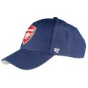 Czapka 47 Brand Arsenal FC MVP Cap EPL-MVP30WBV-LNA One size Czapka 47 Brand Arsenal FC MVP Cap EPL-MVP30WBV-LNA One size