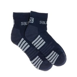 Skarpety Salomon Active 2-pak 16022-NAVY/GREY 39-41