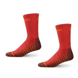 Skarpety Salomon Life 2-pak 16023-RED/ORANGE 36-38