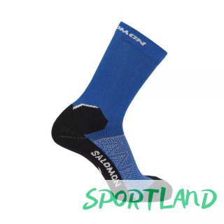 Skarpety sportowe Salomon Speedcross Crew C19732 39-41