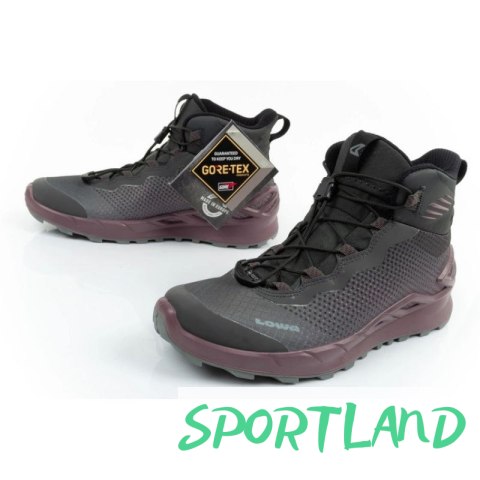 Buty trekkingowe Lowa Merger Mid W 320432 5099 41.5 Buty trekkingowe Lowa Merger Mid W 320432 5099 41.5
