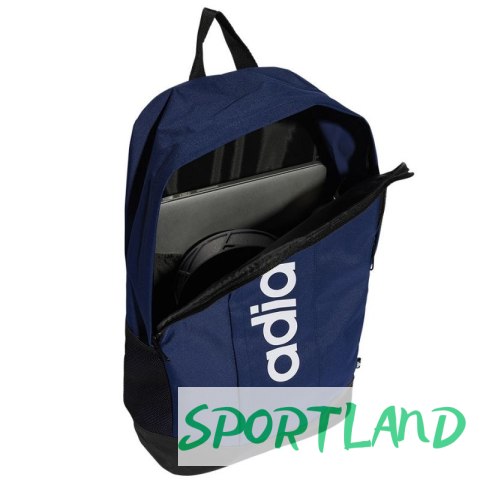 Plecak adidas Linear IN6120 granatowy Plecak adidas Linear IN6120 granatowy