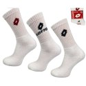 Skarpety Frotte LOTTO białe 3 pary 069609 38-42 Skarpety Frotte LOTTO białe 3 pary 069609 38-42