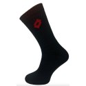 Skarpety Frotte LOTTO czarne 3 pary 069739 42-46