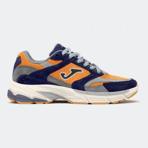CR111 MEN 2508 NAVY ORANGE 45 CR111 MEN 2508 NAVY ORANGE 45