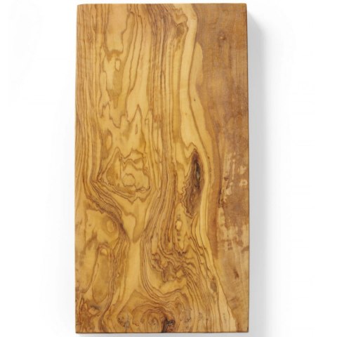 Deska do serwowania z drewna oliwnego prostokątna 350 x 150 x 18 mm - Hendi 505182 Deska do serwowania z drewna oliwnego prostokątna 350 x 150 x 18 mm - Hendi 505182