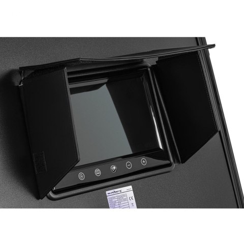 Endoskop kamera inspekcyjna LCD TFT 9'' śr. rur 70-300 mm dł. 60 m Endoskop kamera inspekcyjna LCD TFT 9'' śr. rur 70-300 mm dł. 60 m