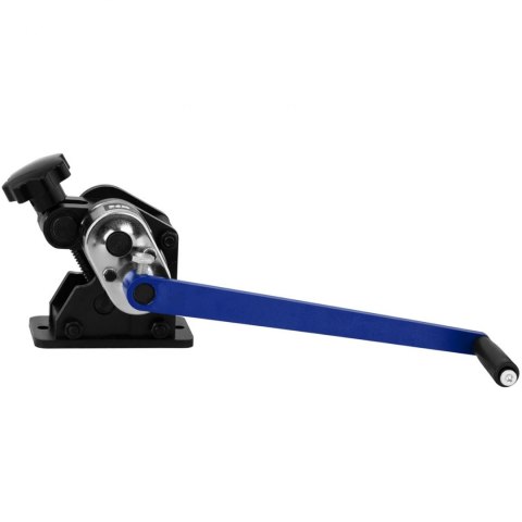 Gietarka rolkowa ręczna do profili blach pierścieni rolki 32 mm Gietarka rolkowa ręczna do profili blach pierścieni rolki 32 mm