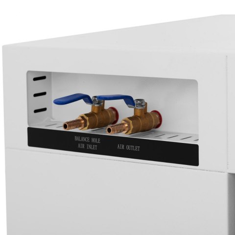 Suszarka próżniowa laboratoryjna do suszenia sterylizacji 25 l 800 W Suszarka próżniowa laboratoryjna do suszenia sterylizacji 25 l 800 W