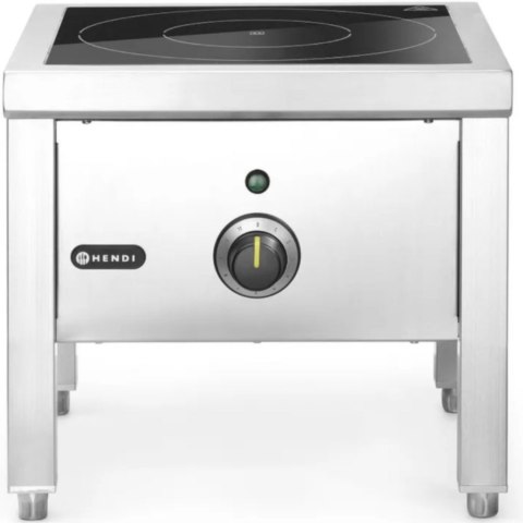 Taboret gastronomiczny indukcyjny 400 V 5000 W - Hendi 237670 Taboret gastronomiczny indukcyjny 400 V 5000 W - Hendi 237670