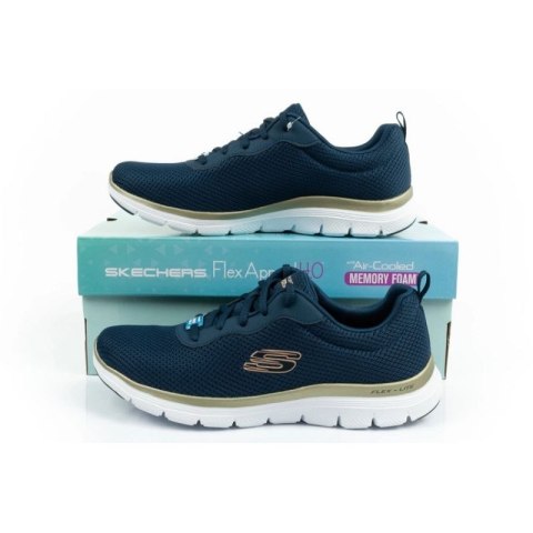Buty Skechers Flex Appeal 4.0 Brillant View W 149303/NVGD 37.5 Buty Skechers Flex Appeal 4.0 Brillant View W 149303/NVGD 37.5
