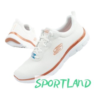 Buty Skechers Flex Appeal 4.0 Brillant View W 149303/WTRG 37.5
