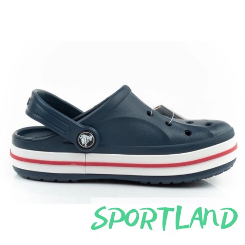 Klapki chodaki Crocs Bayaband Clog Jr 207019-410 28,5