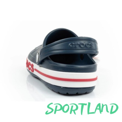 Klapki chodaki Crocs Bayaband Clog Jr 207019-410 28,5