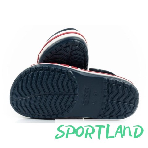 Klapki chodaki Crocs Bayaband Clog Jr 207019-410 28,5