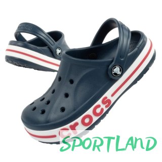 Klapki chodaki Crocs Bayaband Clog Jr 207019-410 29,5