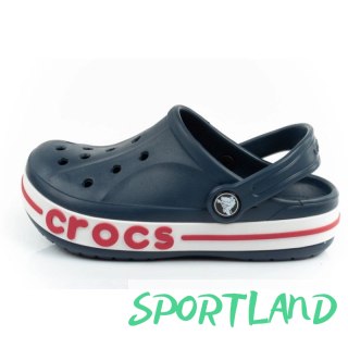 Klapki chodaki Crocs Bayaband Clog Jr 207019-410 29,5