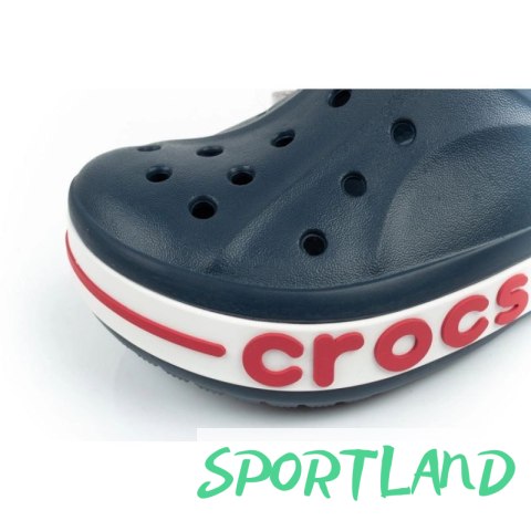 Klapki chodaki Crocs Bayaband Clog Jr 207019-410 29,5 Klapki chodaki Crocs Bayaband Clog Jr 207019-410 29,5