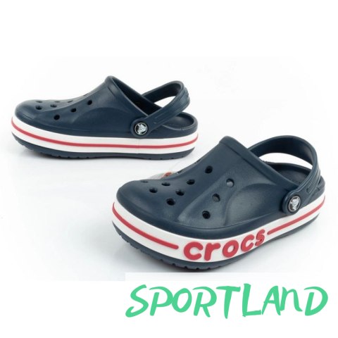 Klapki chodaki Crocs Bayaband Clog Jr 207019-410 29,5 Klapki chodaki Crocs Bayaband Clog Jr 207019-410 29,5