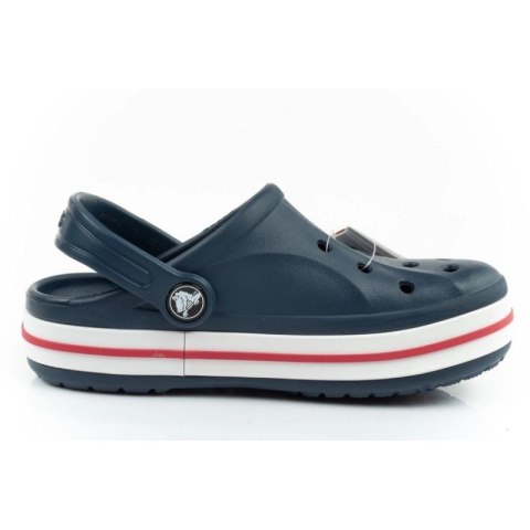 Klapki chodaki Crocs Bayaband Clog Jr 207019-410 32,5 Klapki chodaki Crocs Bayaband Clog Jr 207019-410 32,5