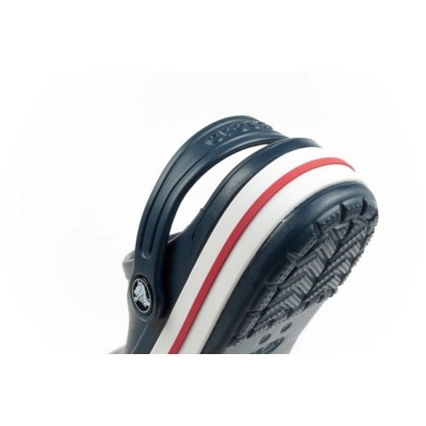 Klapki chodaki Crocs Bayaband Clog Jr 207019-410 32,5 Klapki chodaki Crocs Bayaband Clog Jr 207019-410 32,5