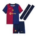 Komplet Nike FC Barcelona Stadium Home Jr FN9233-456 XL (122-128cm) Komplet Nike FC Barcelona Stadium Home Jr FN9233-456 XL (122-128cm)