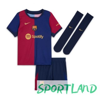 Komplet Nike FC Barcelona Stadium Home Jr FN9233-456 XL (122-128cm)