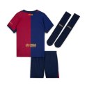 Komplet Nike FC Barcelona Stadium Home Jr FN9233-456 XL (122-128cm) Komplet Nike FC Barcelona Stadium Home Jr FN9233-456 XL (122-128cm)