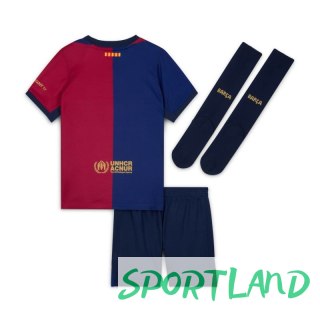 Komplet Nike FC Barcelona Stadium Home Jr FN9233-456 XL (122-128cm)