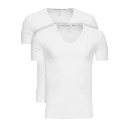 Koszulka Calvin Klein V Neck Slim Fit M 000NB1089A XL