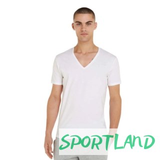 Koszulka Calvin Klein V Neck Slim Fit M 000NB1089A L