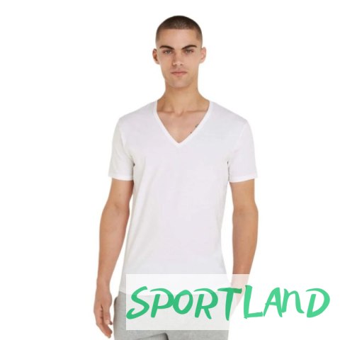 Koszulka Calvin Klein V Neck Slim Fit M 000NB1089A L Koszulka Calvin Klein V Neck Slim Fit M 000NB1089A L