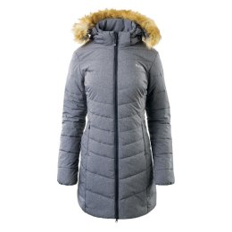 Płaszcz pikowany Hi-Tec Lady Gveni W 92800326670 S