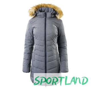 Płaszcz pikowany Hi-Tec Lady Gveni W 92800326670 S
