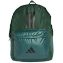 Plecak adidas Classic Bars IS7044 zielony