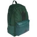 Plecak adidas Classic Bars IS7044 zielony