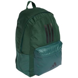 Plecak adidas Classic Bars IS7044 zielony